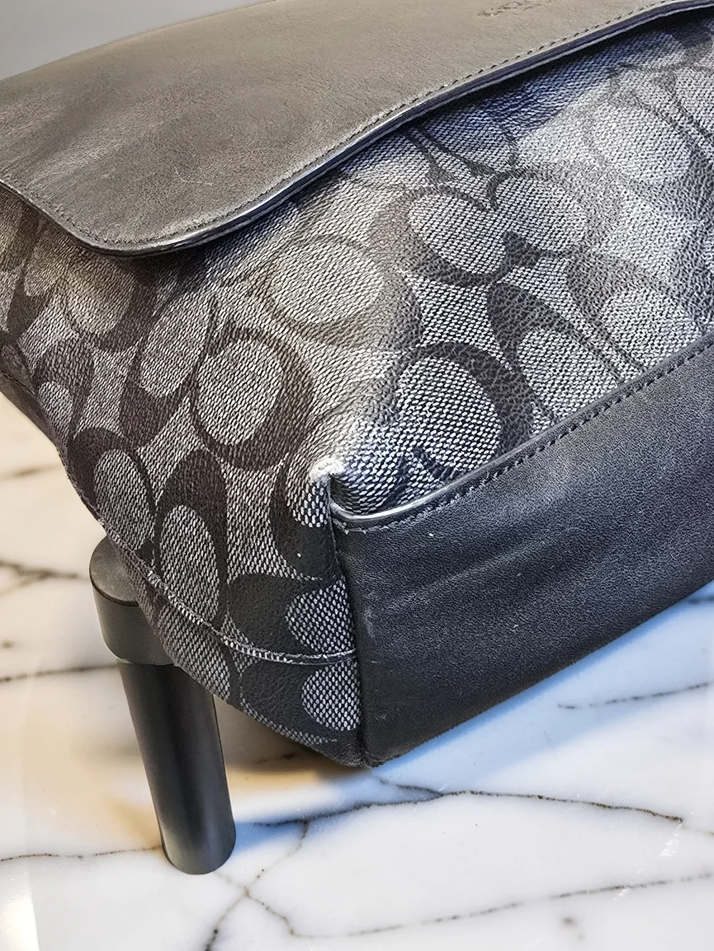 Coach Charles Messenger Bag